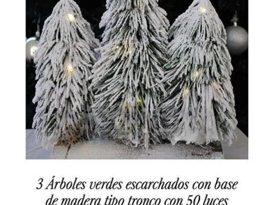CHRISTMAS DECO