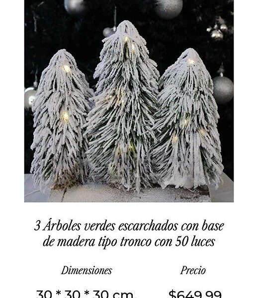 CHRISTMAS DECO